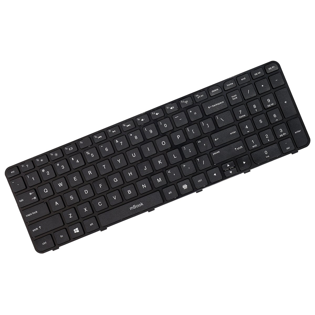 Teclado P Hp Pavilion G6-2000 G6z-2200 681800-001 V132446as2, 
