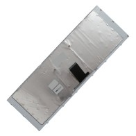 Teclado compatível 148970111 Sony Vaio branco com ç, 