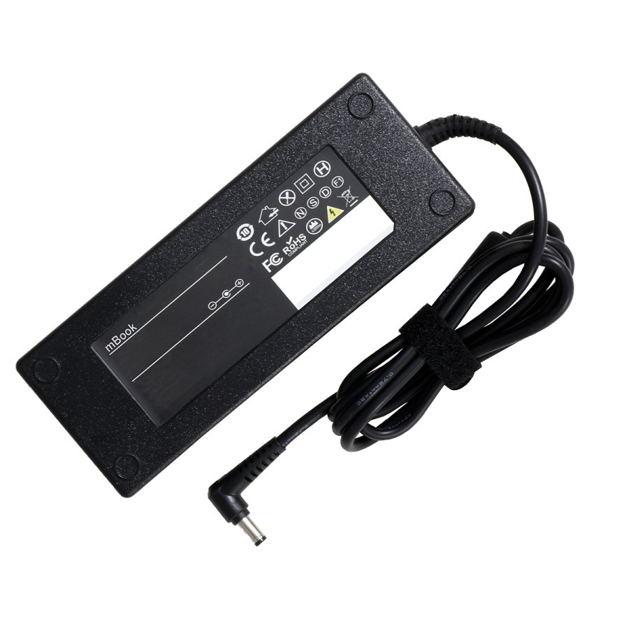 Fonte 135W 5,5x1,7mm compatível com ADP-135KB T, 