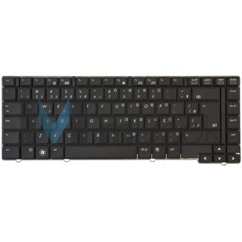 Teclado para notebook HP ProBook 6440b, 6445b com Ç, 