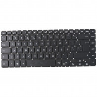 Teclado compatível com APIBOKNB0-4128BROO, 