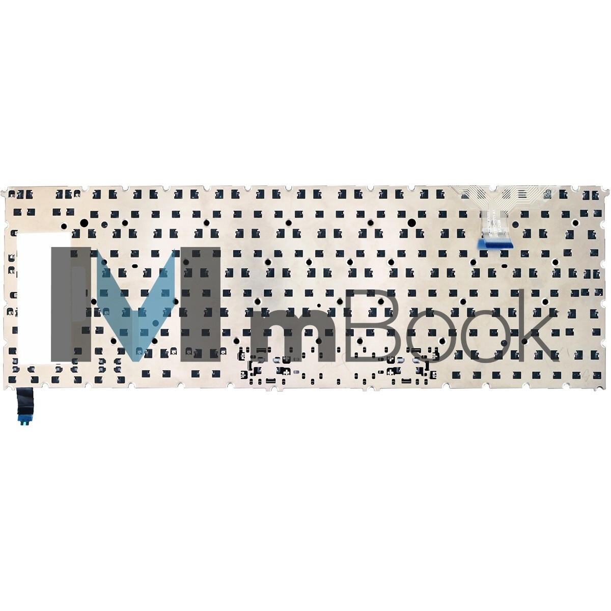 Teclado para Acer S7-392-6845, S7-392-7863 com ç sem moldura, 