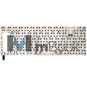 Teclado para Acer S7-392-5401, S7-392-5410 com ç sem moldura, 