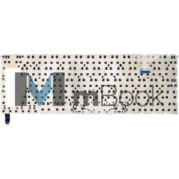 Teclado para Acer S7-392-5401, S7-392-5410 com ç sem moldura, 