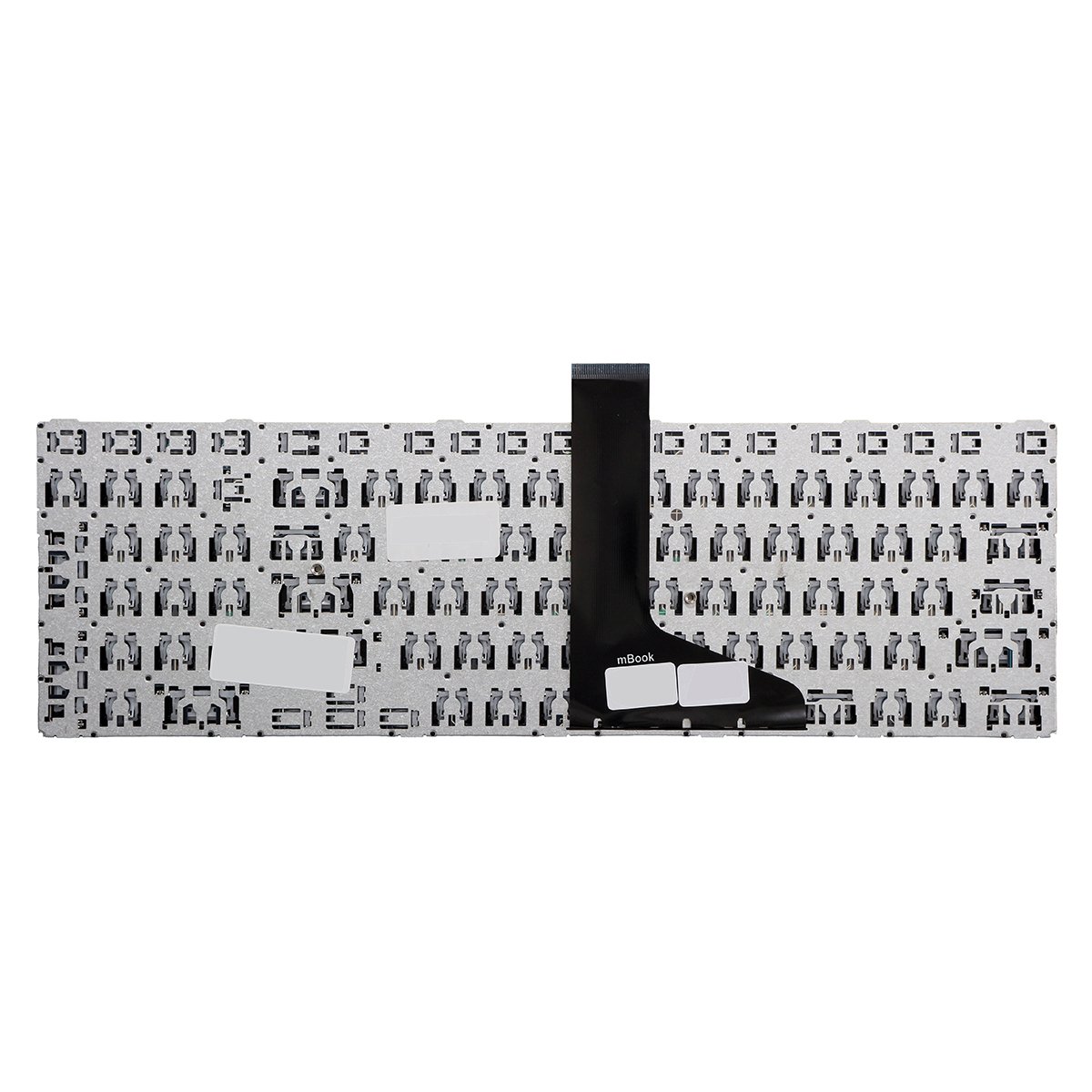 Teclado para Toshiba Satellite L70-B-12Q layout americano, 