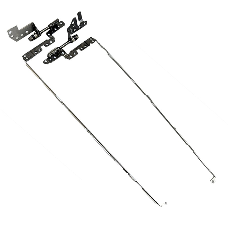 Par Dobradiças Tela para Lenovo 3 15IAU7 82RK, 