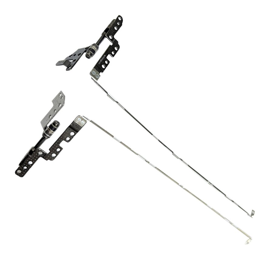 Par Dobradiças Tela para Lenovo 3 15IAU7 82RK, 