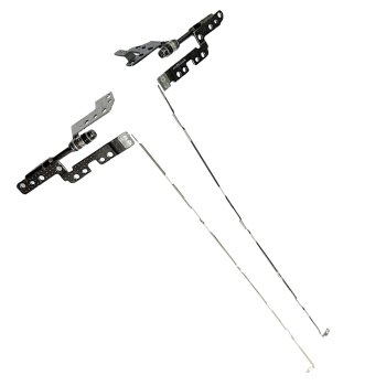 Par Dobradiças Tela para Lenovo 82H8, 