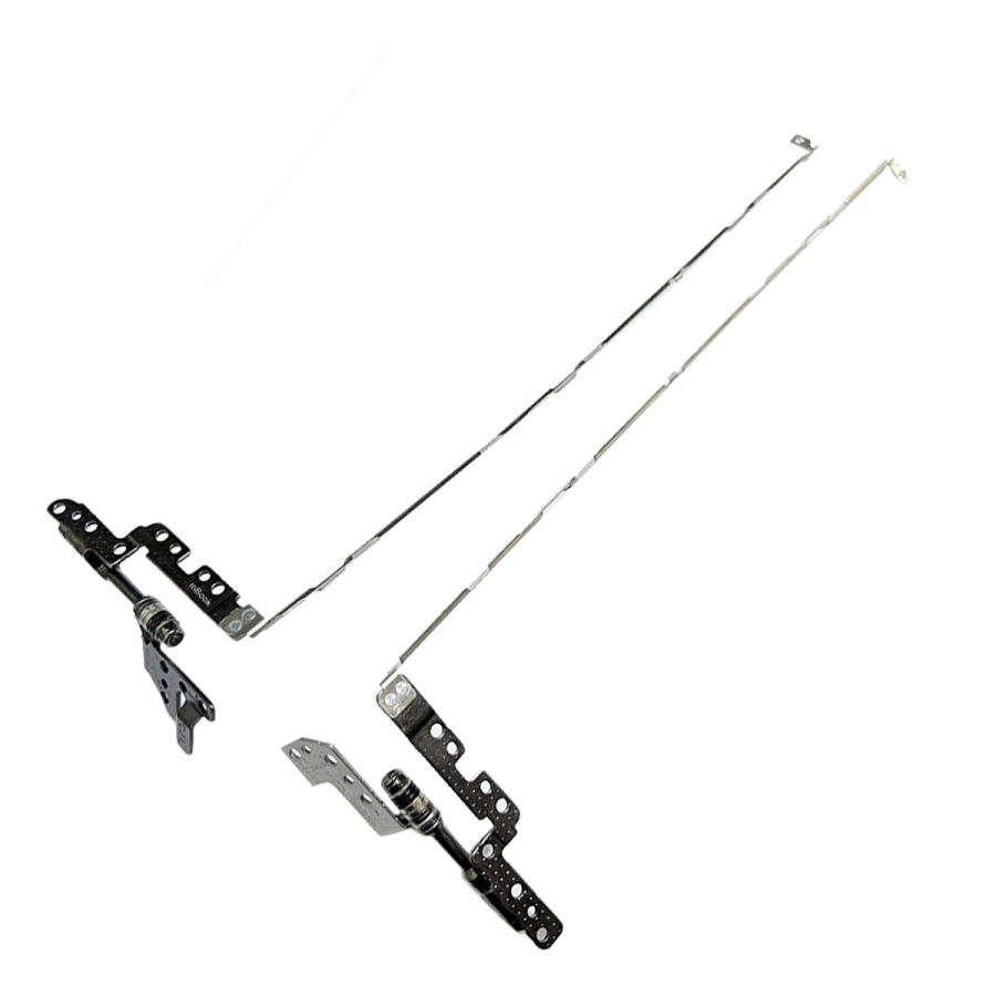 Par Dobradiças Tela para Lenovo 82H8, 82KU, 