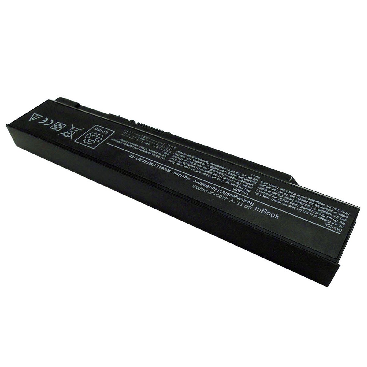 Bateria para Dell Latitude E5400 Pp32la Pp32lb Wu841, 