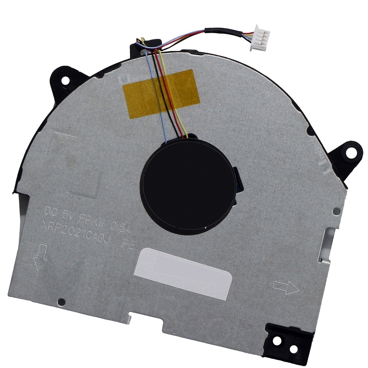 Cooler Fan CPU para Lenovo Y540-17IRH 81Q4, 