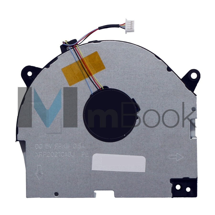 Cooler Fan CPU para Lenovo EG75070S1-1C010-S9A, 