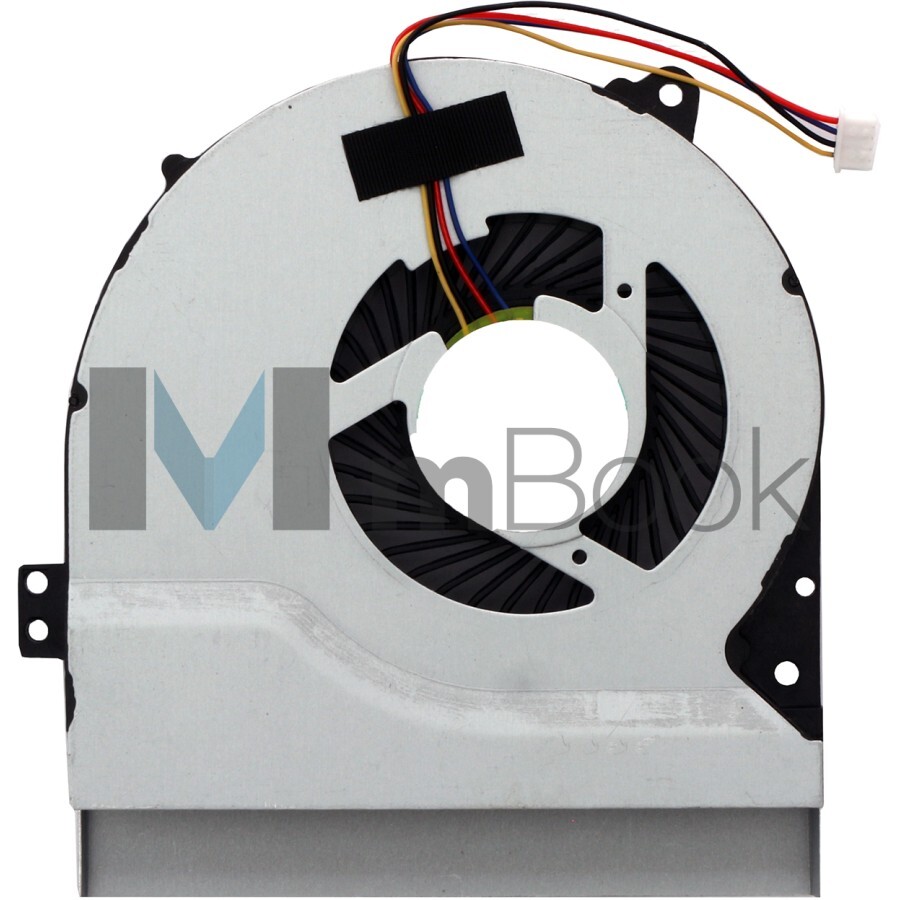 Cooler Fan para Asus X550va X550vx, 