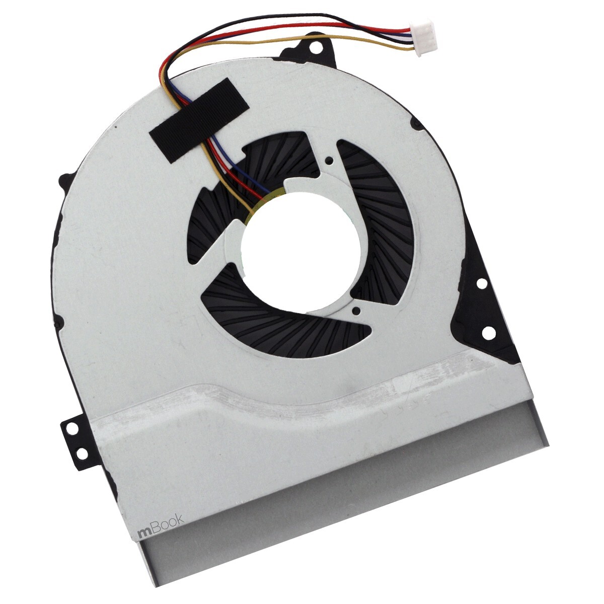 Cooler Fan para Asus A450 A450c A450v, 