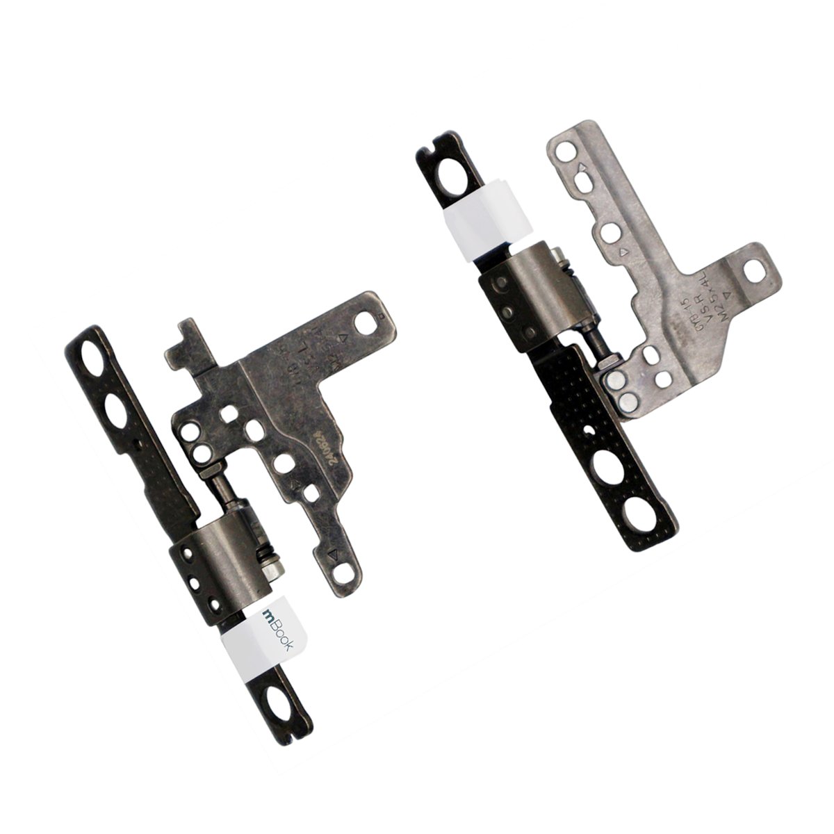 Par Dobradiças para Dell Inspiron 15 5510, 