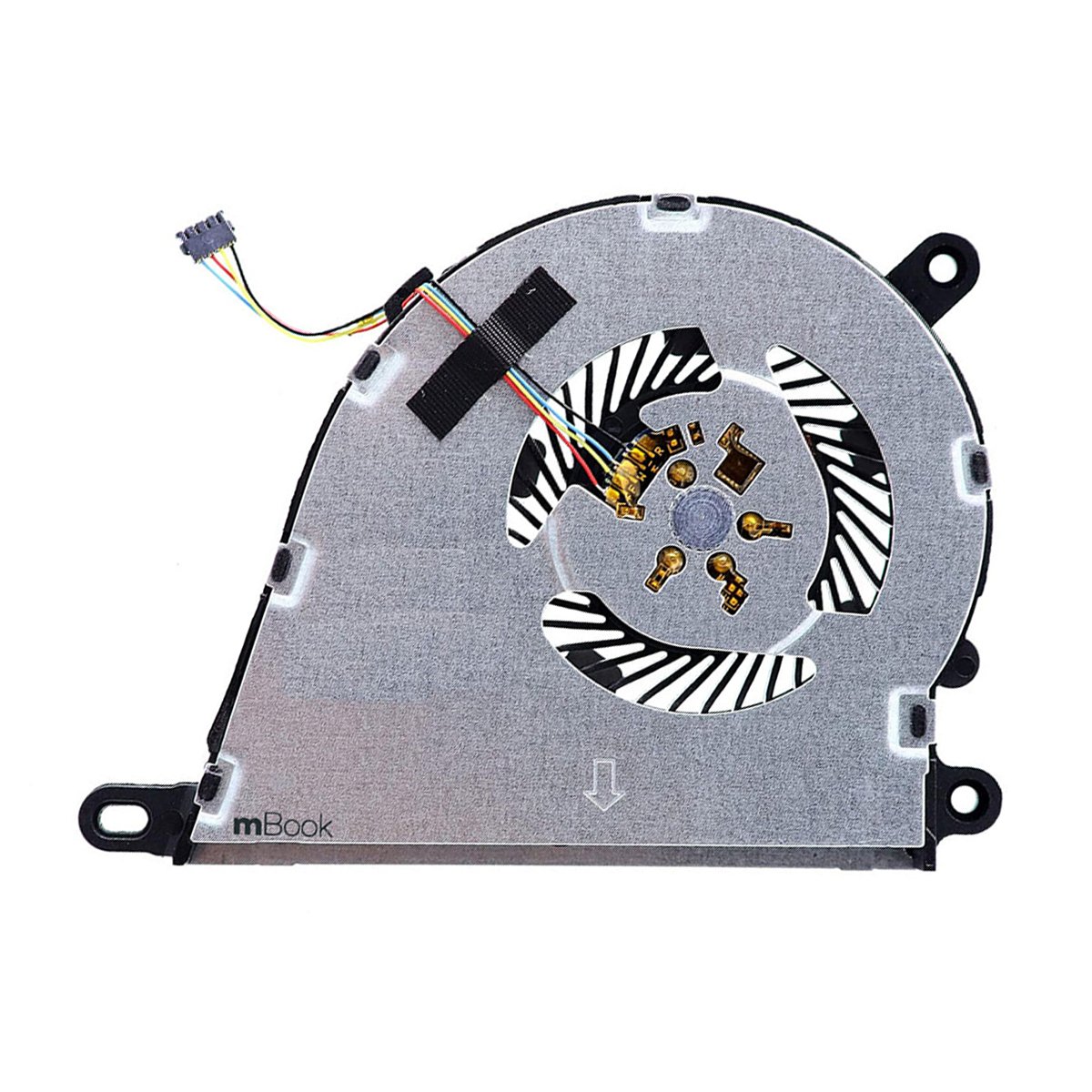 Cooler compatível HP 340S G7 L68136-005, 