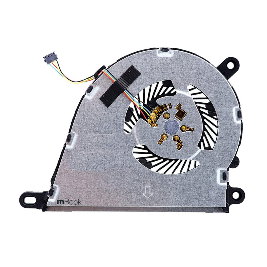 Cooler compatível HP 340S G7 L68136-005, 