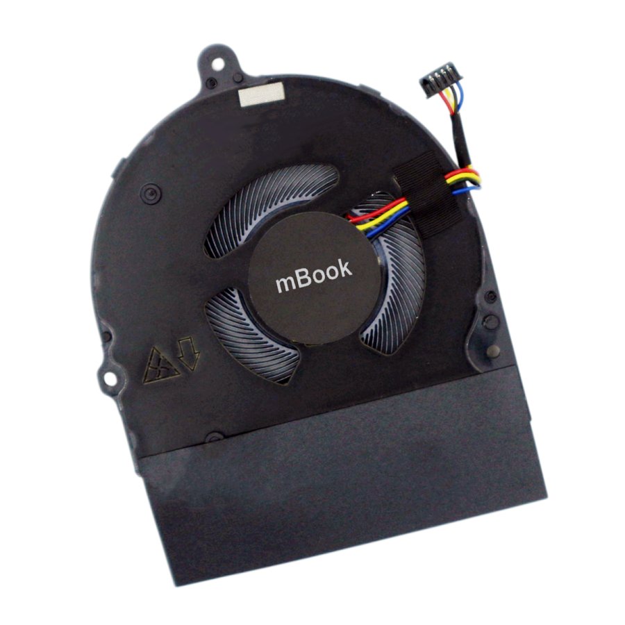 Cooler Fan compatível com Lenovo 5F10S73403, 