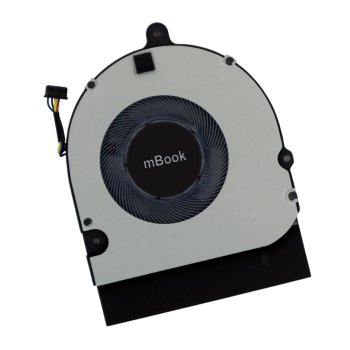 Cooler Fan compatível com Lenovo 5F10S73400, 