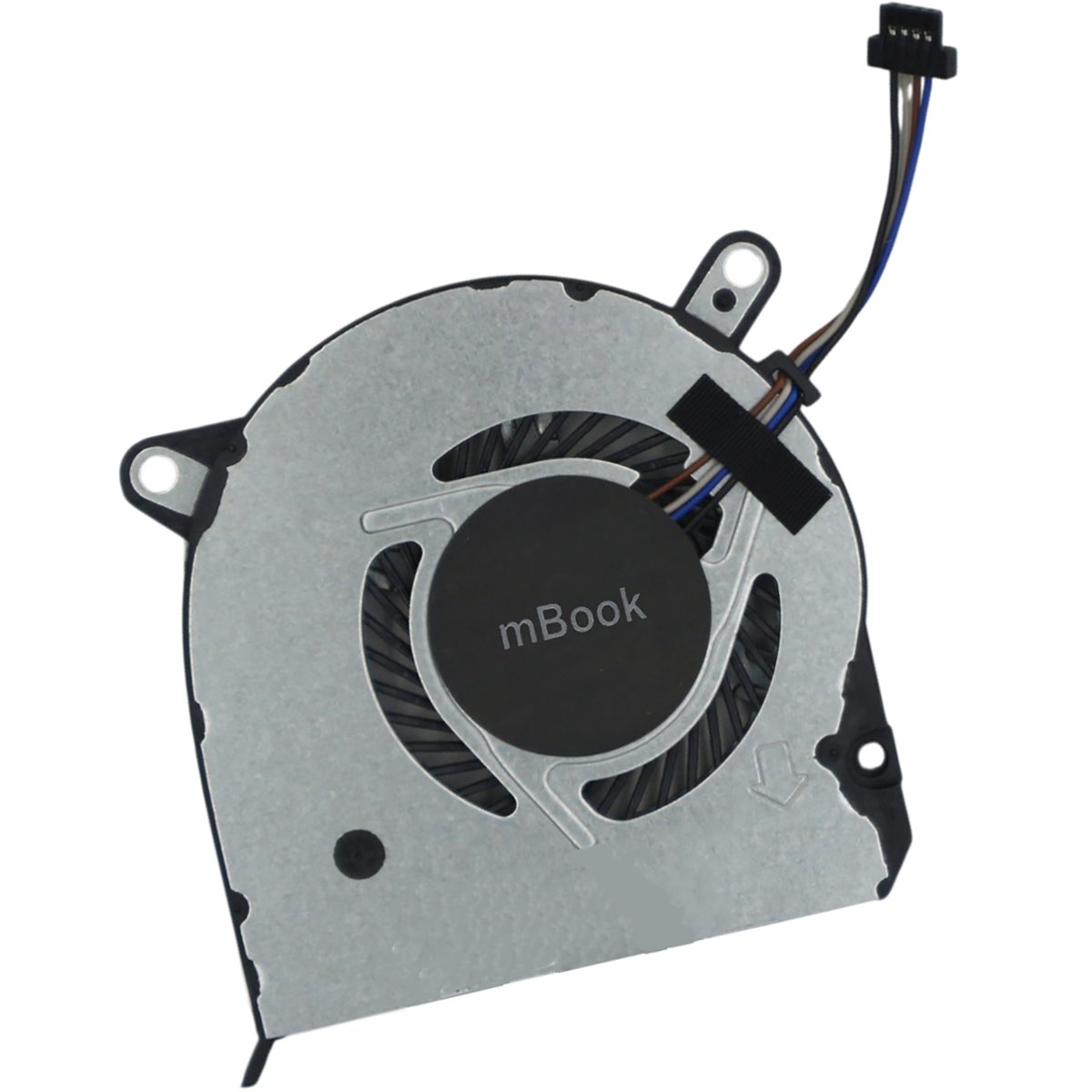 Cooler para HP TPN-Q207 14-CE placa dedicada, 