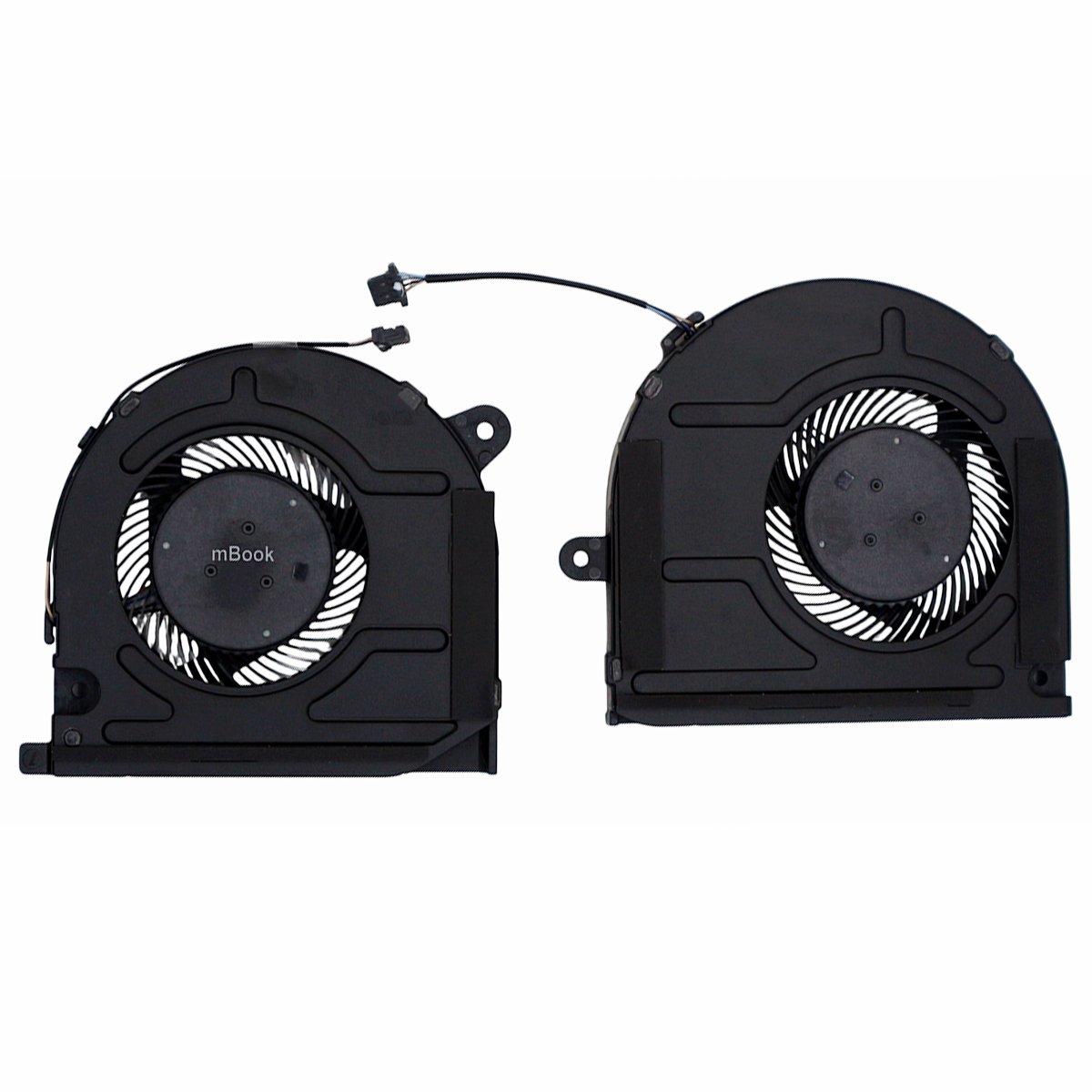 Par Cooler compatível Dell DFS150005AA0T FMF3, 