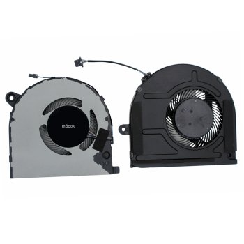 Par Cooler para Dell Vostro 7500 V7500 0KGH4R, 