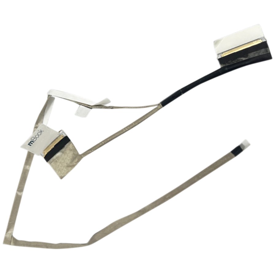 Cabo Flat Tela 30 Pinos para Dell Latitude 3420 Sem Toque, 