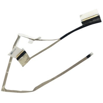 Cabo Flat Tela 30 Pinos para Dell Latitude 3420 Sem Toque, 