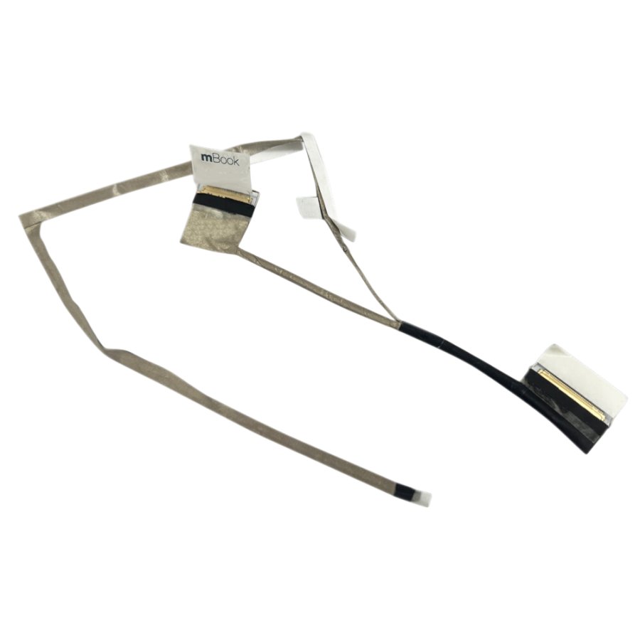Cabo Flat Tela 30 Pinos para Dell Latitude 3420 Sem Toque, 