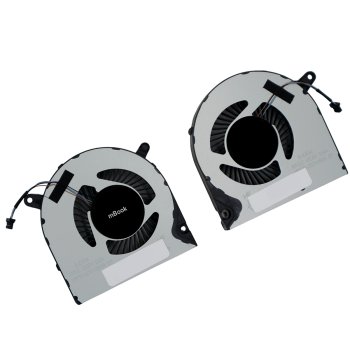Par de coolers 9mm compatível Dell 023.100G9.0011, 