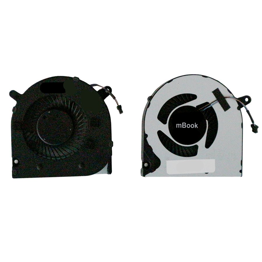 Par de coolers 9mm compatível Dell 023.100GA.0011, 