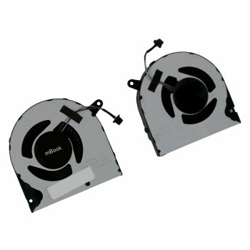 Par Cooler Fan 12mm compatível com Dell MG75090V1-C210-S9A, 