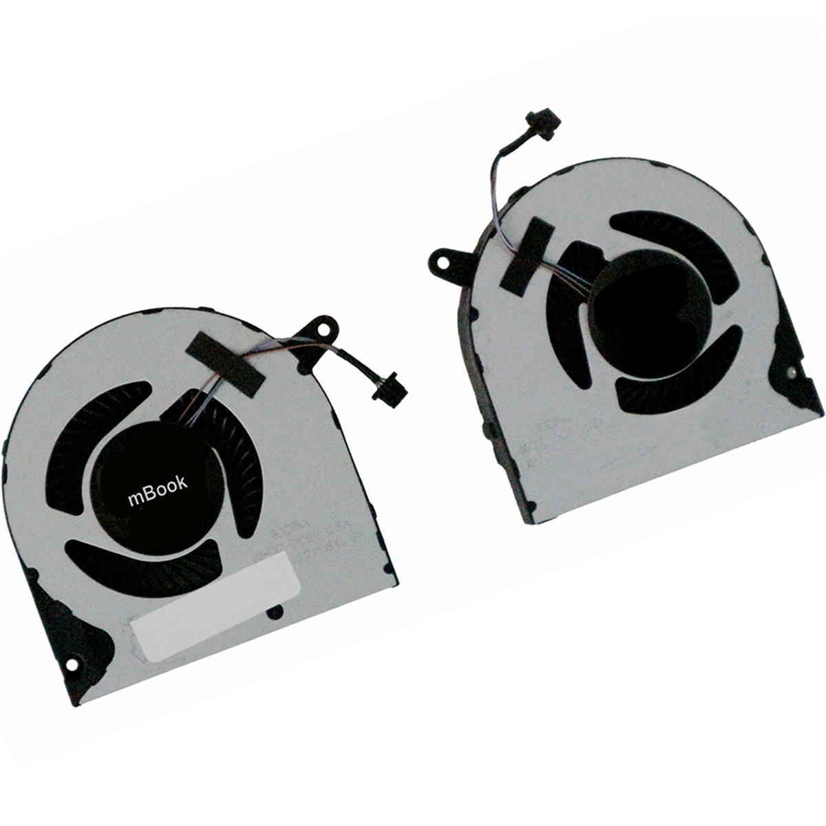 Par Cooler Fan 12mm compatível com Dell MG75090V1-C210-S9A, 