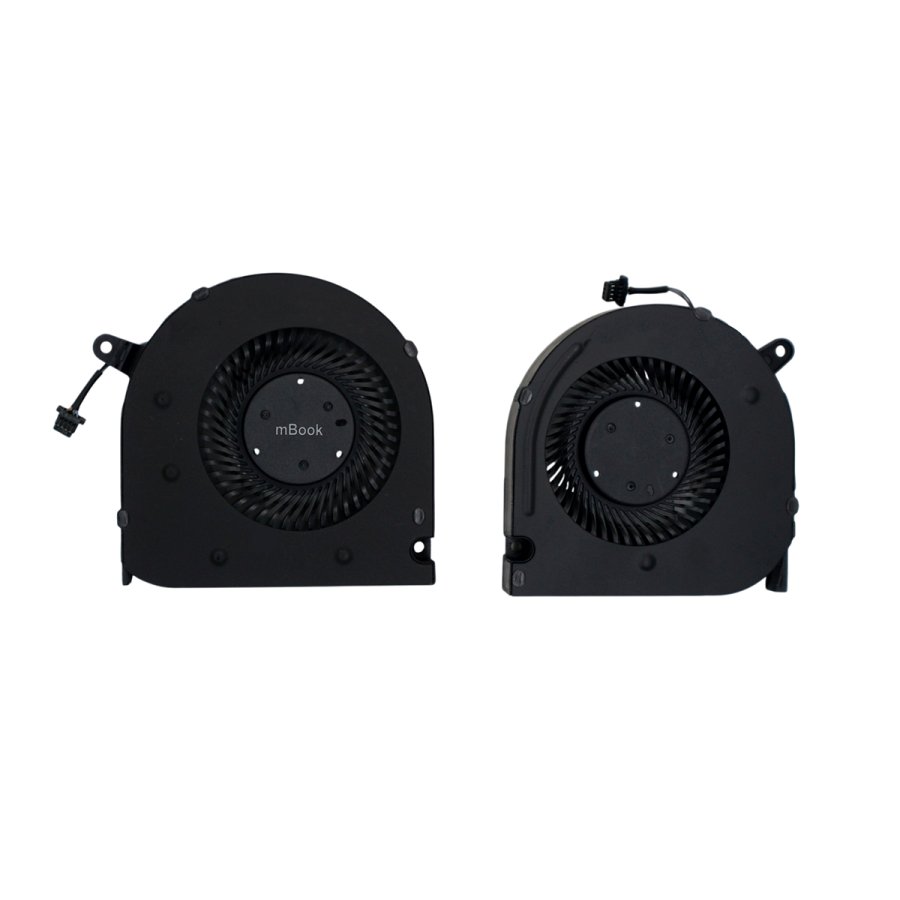 Par Cooler Fan 12mm para Dell G5 5500 5505 PC01D, 