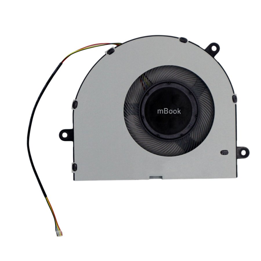 Cooler Fan para Gateway GWTN156-1BK, 