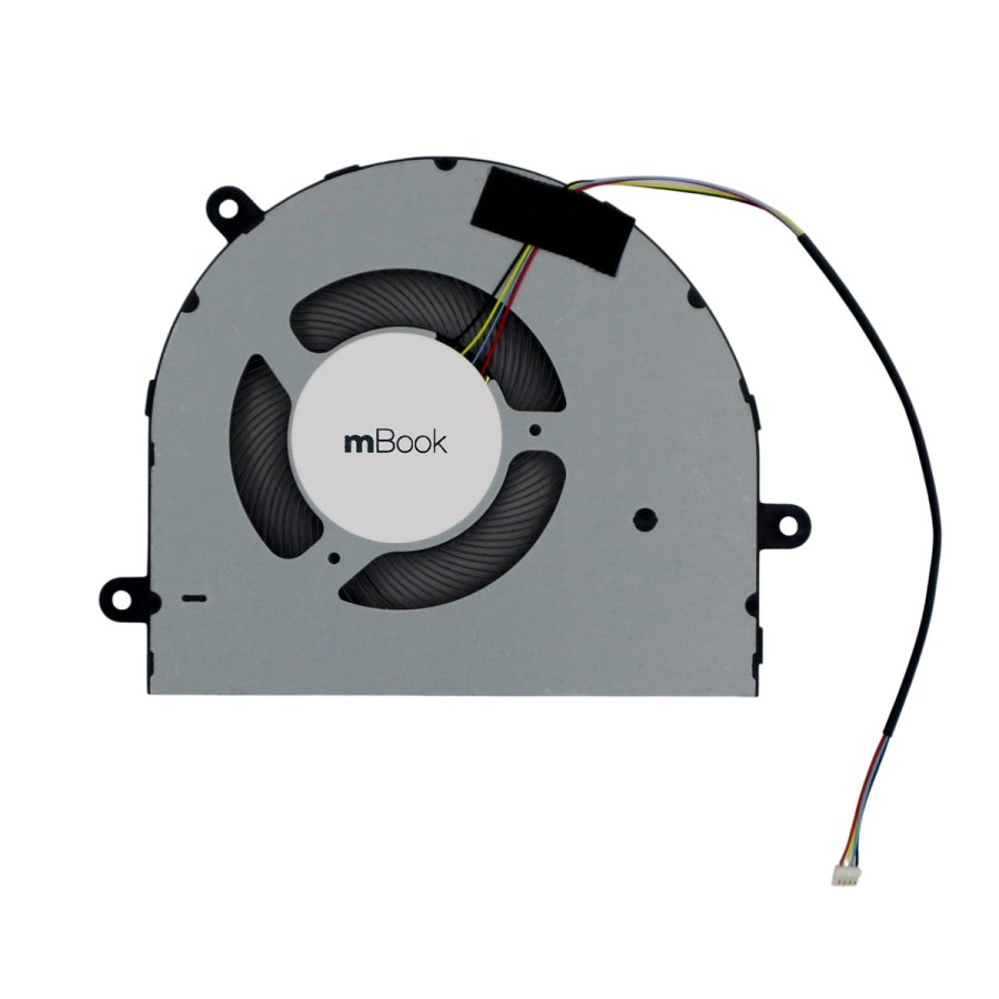 Cooler Fan para Gateway GWTN156-1BL, 