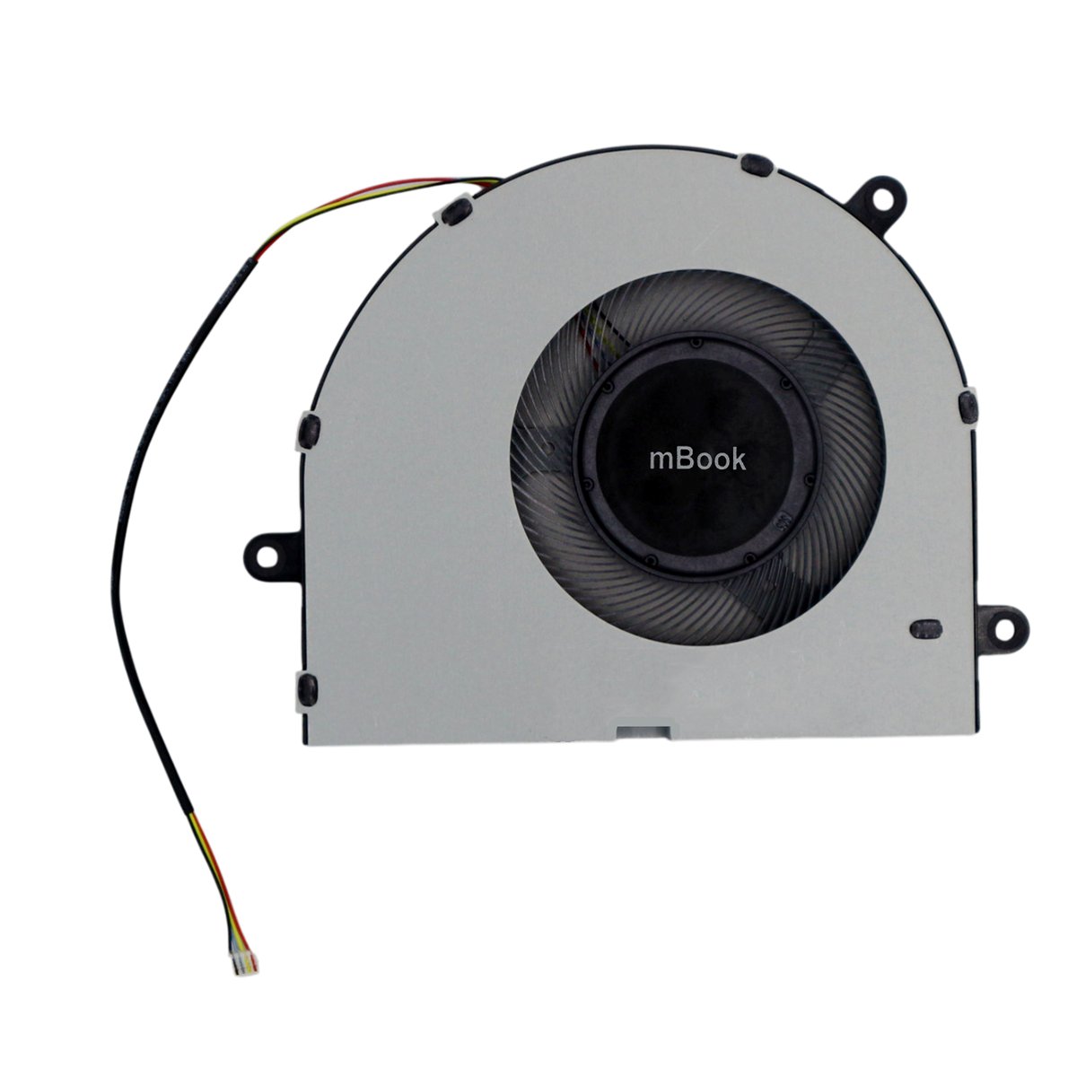 Cooler Fan para Gateway GWTN156-1RG, 