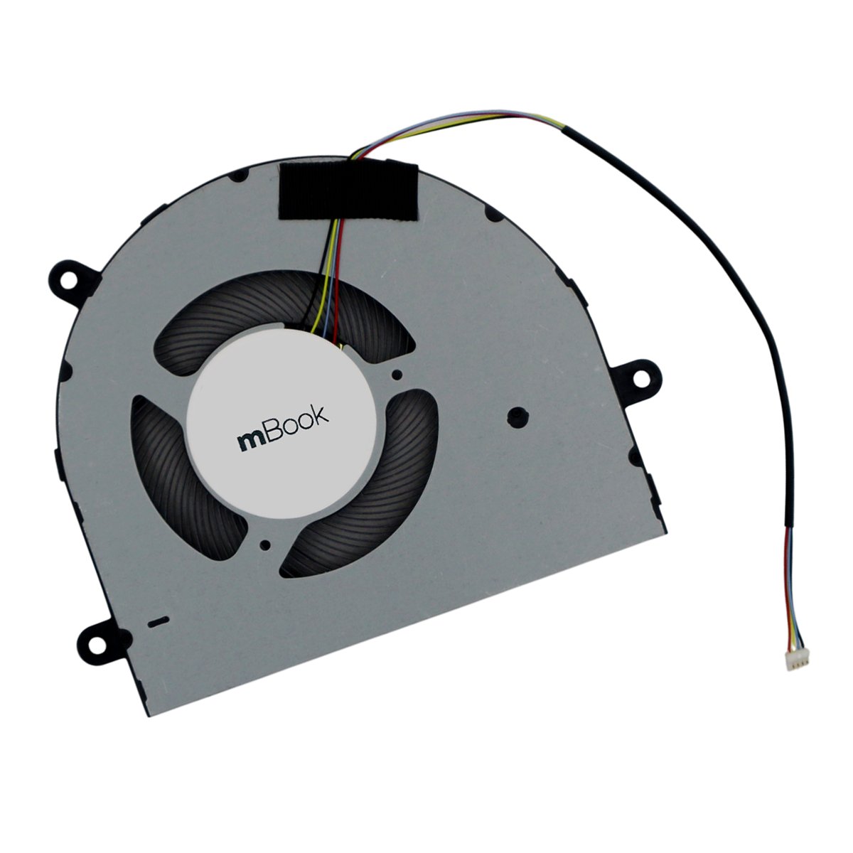 Cooler Fan compatível com Gateway B85D5HB2063, 