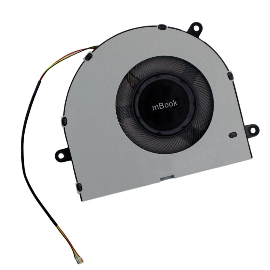 Cooler Fan para Gateway GWTN141-4, 