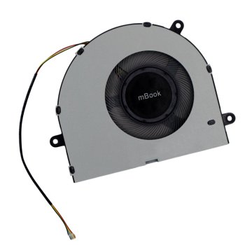 Cooler Fan para Gateway GWTN156-4PR, 