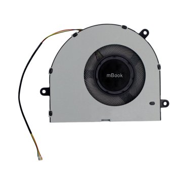 Cooler Fan para Gateway GWTN156-4PR, 