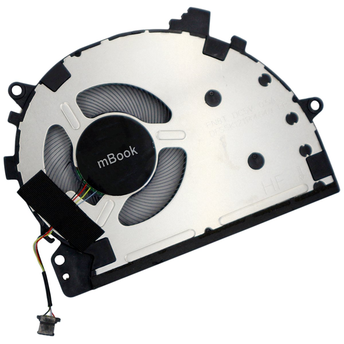 Cooler compatível com Samsung BNA107S5H-N00P, 