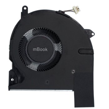 Cooler Fan para HP ProBook 440 G6 445 G6 L48270-001, 