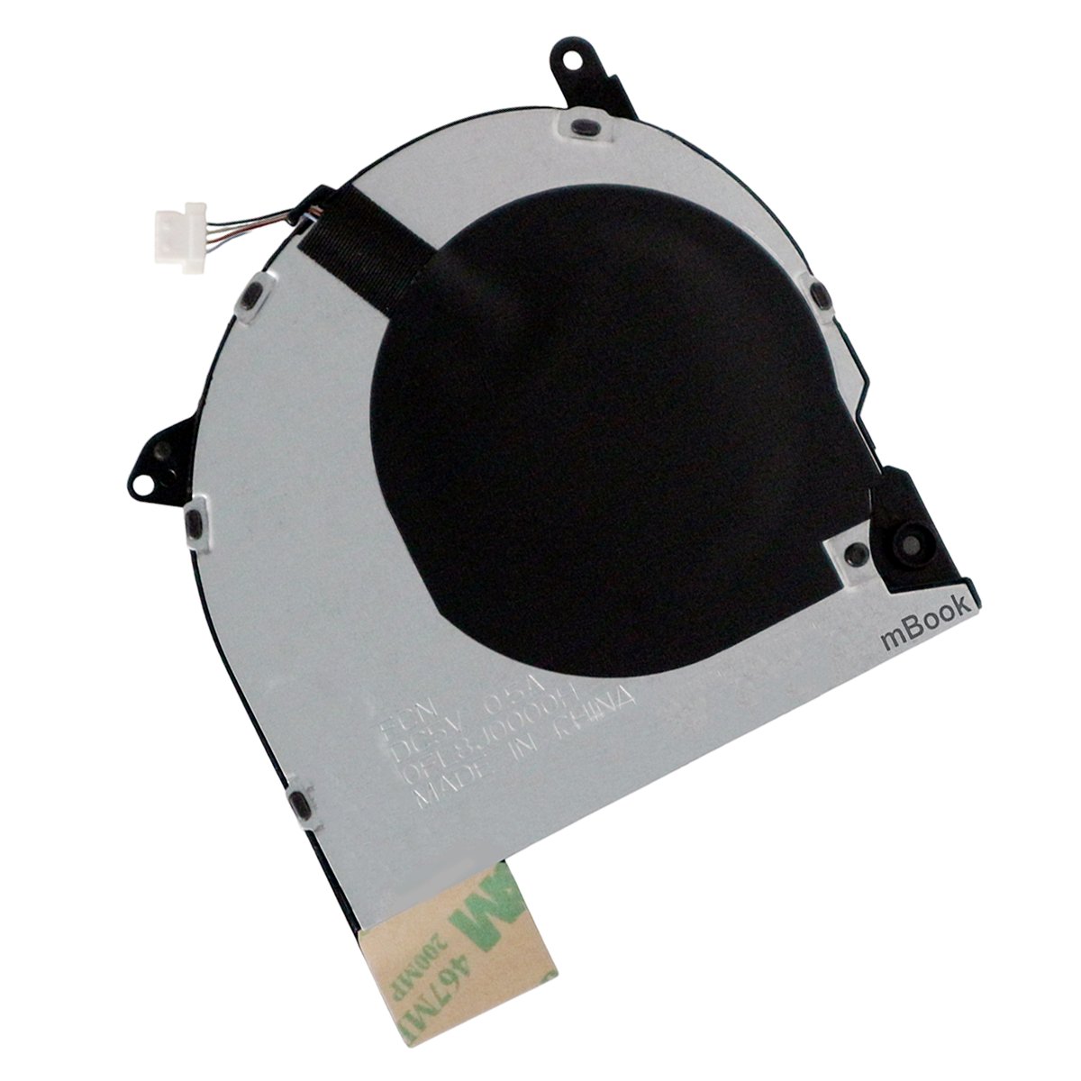Cooler Fan para HP ProBook 440 G7 445 G7 L48270-001, 