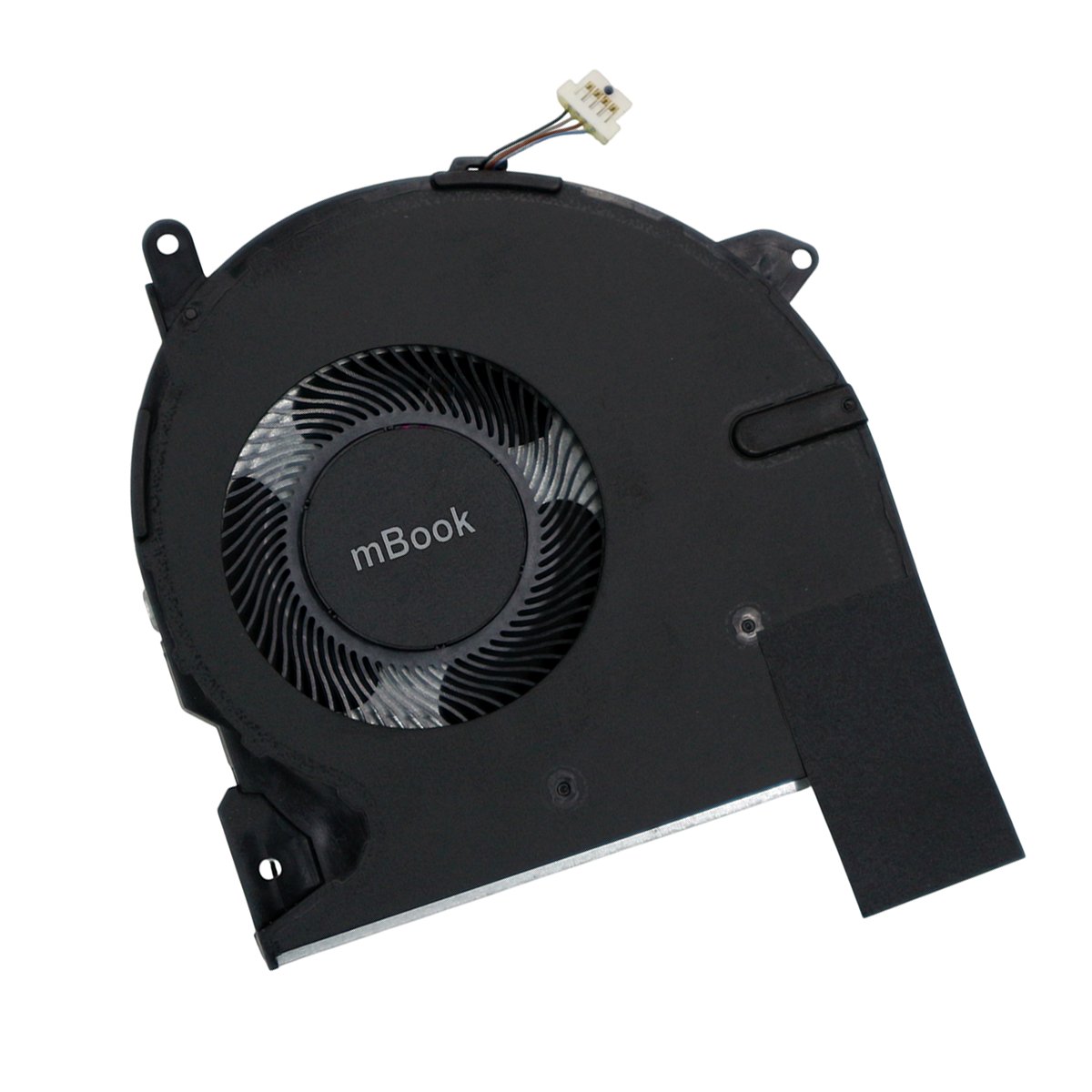 Cooler Fan Ventoinha compatível com HP 0FL010000H, 