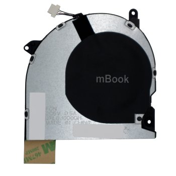 Cooler Fan Ventoinha compatível com HP 0FL010000H, 