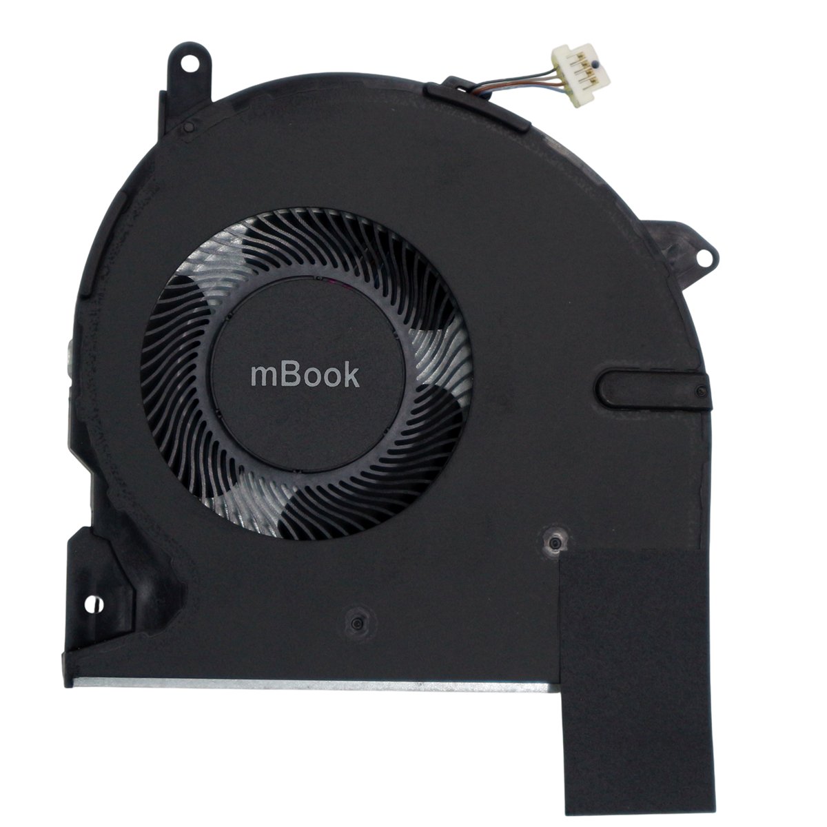 Cooler Fan Ventoinha compatível com HP 0FL010000H, 