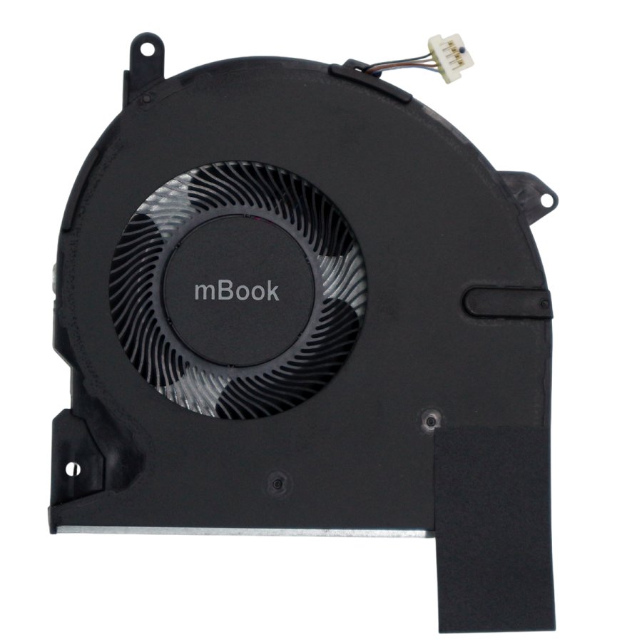 Cooler Fan Ventoinha compatível com HP 0FL010000H, 