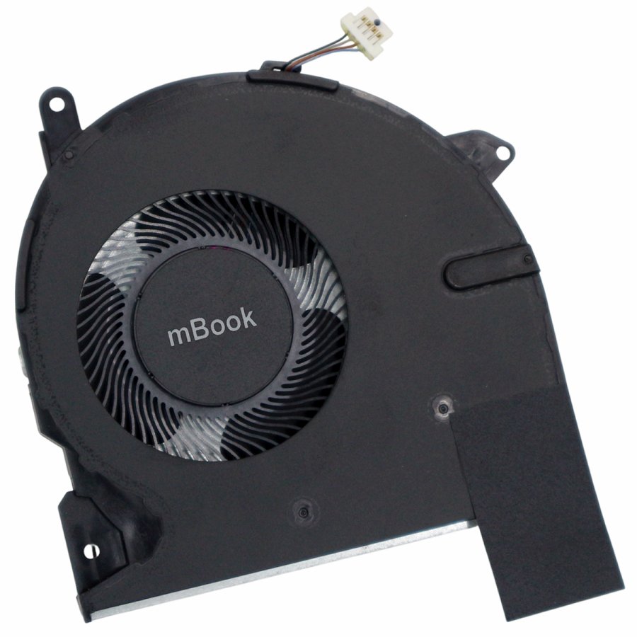 Cooler Fan Ventoinha compatível com HP 0FL010000H, 