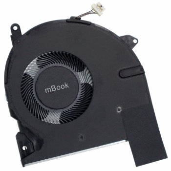 Cooler Fan Ventoinha compatível com HP 0FL010000H, 